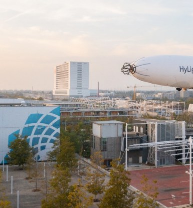HyLight, une start-up agissant pour la décarbonation des données aériennes